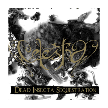 CELESTIA - Dead insecta sequestration, Slipcase CD